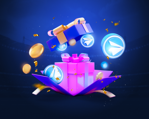 ЭКСКЛЮЗИВНЫЕ ПОДАРКИ В TELEGRAM
