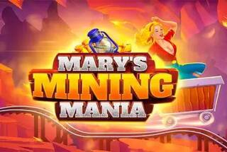 Marys Mining Mania
